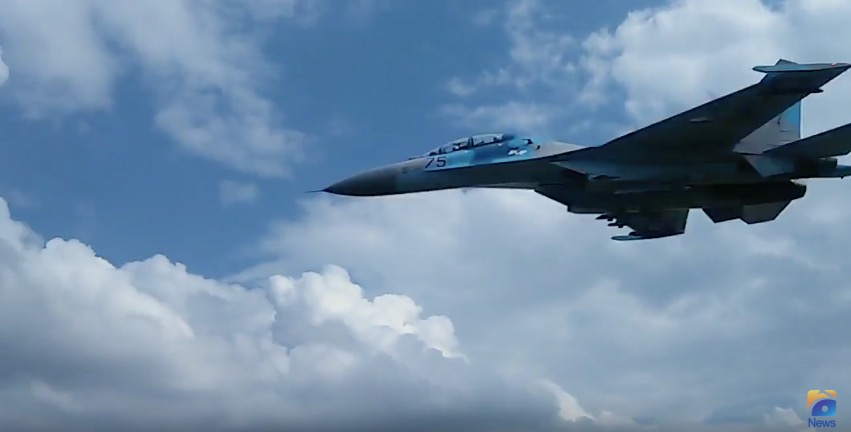 скриншот с видео