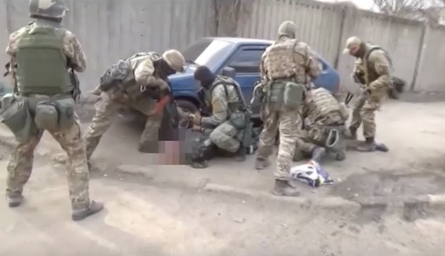 скриншот с видео