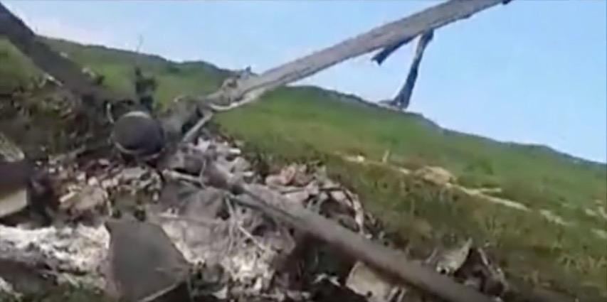 скриншот с видео