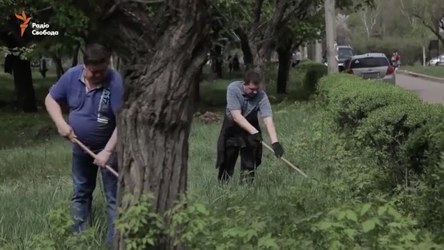 скриншот с видео