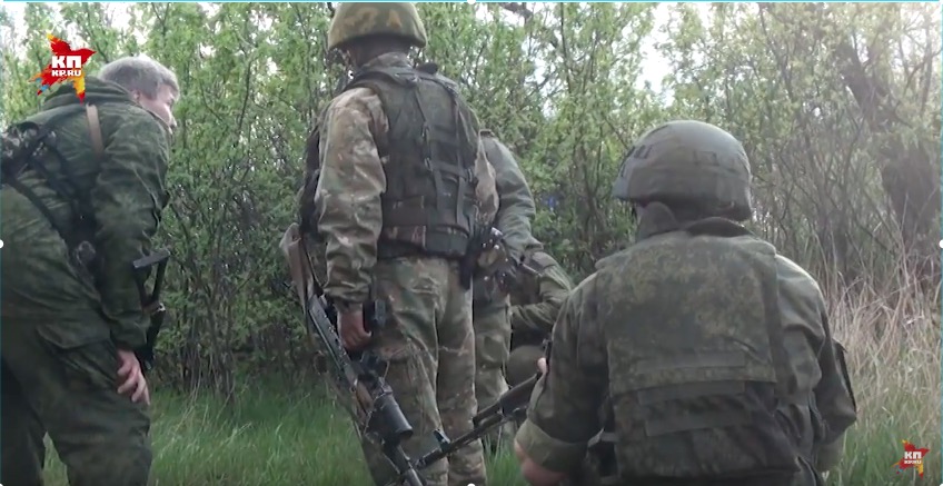 скриншот с видео