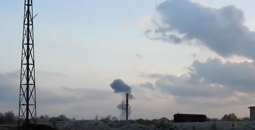 скриншот с видео