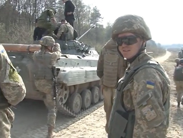 скриншот с видео