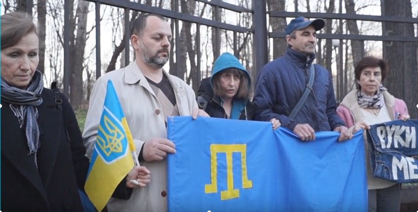 скриншот с видео