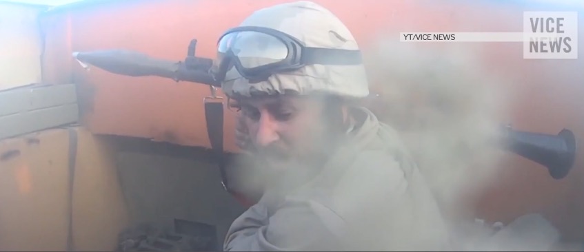 скриншот с видео
