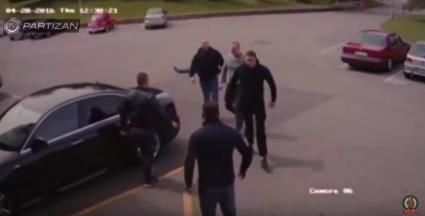 скриншот с видео