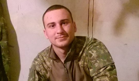 Фото - facebook Анастасия Карпенко