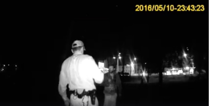 скриншот с видео