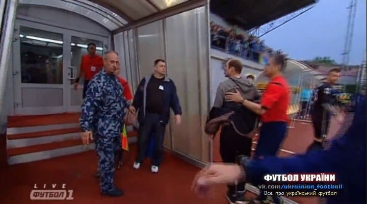 скриншот с видео