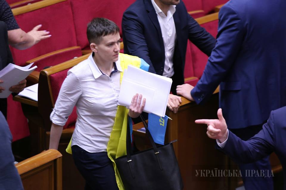 Украинская правда