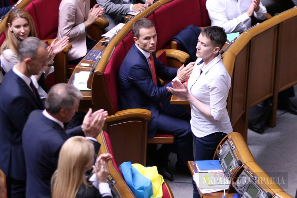 Украинская правда