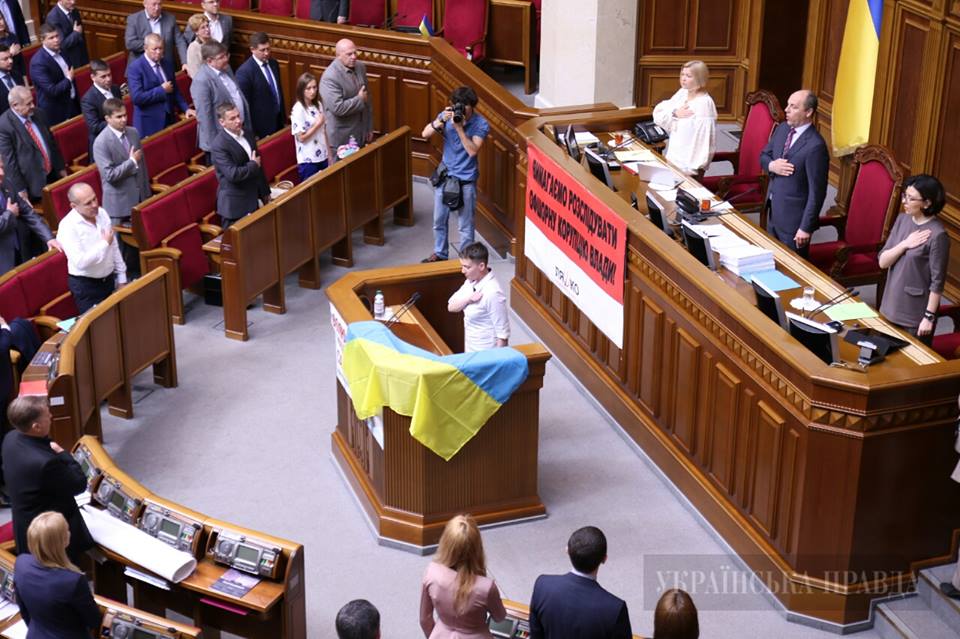 Украинская правда