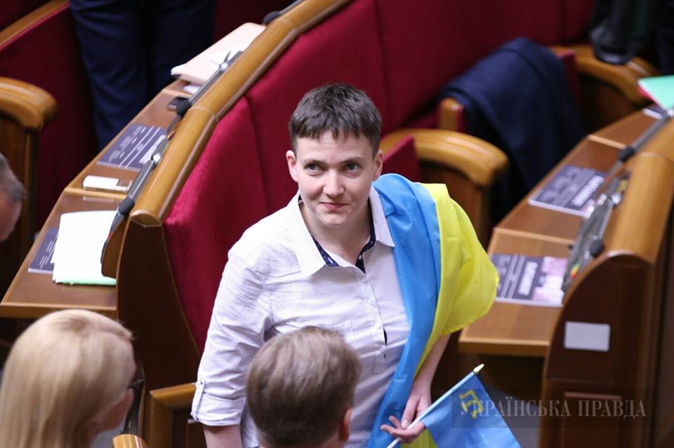 Украинская правда