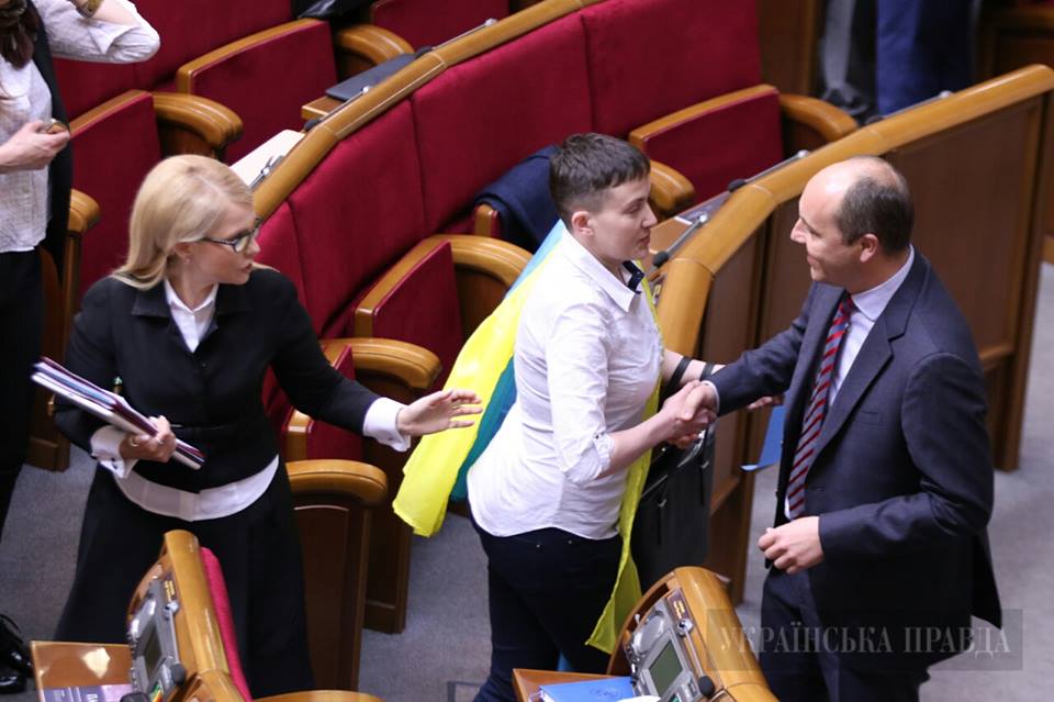 Украинская правда