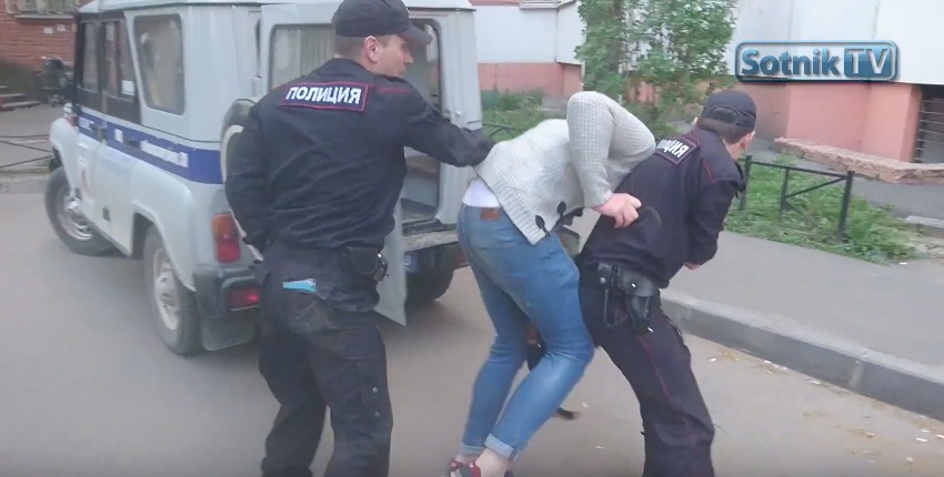 скриншот с видео