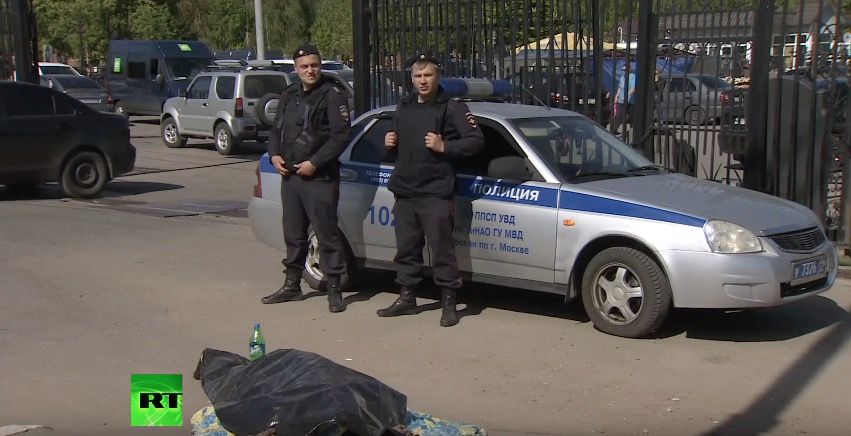 скриншот с видео