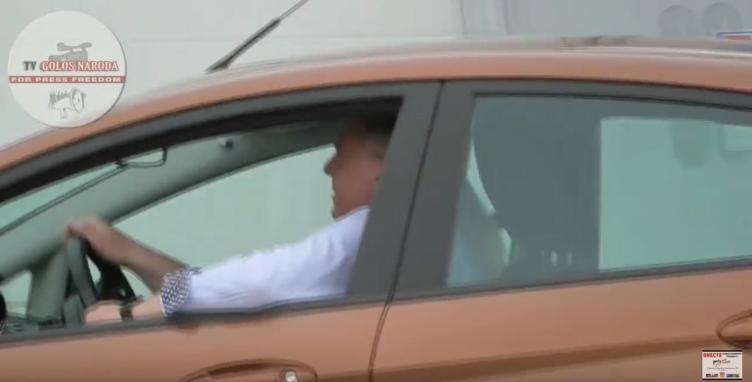 скриншот с видео