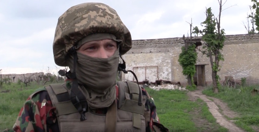 скриншот с видео