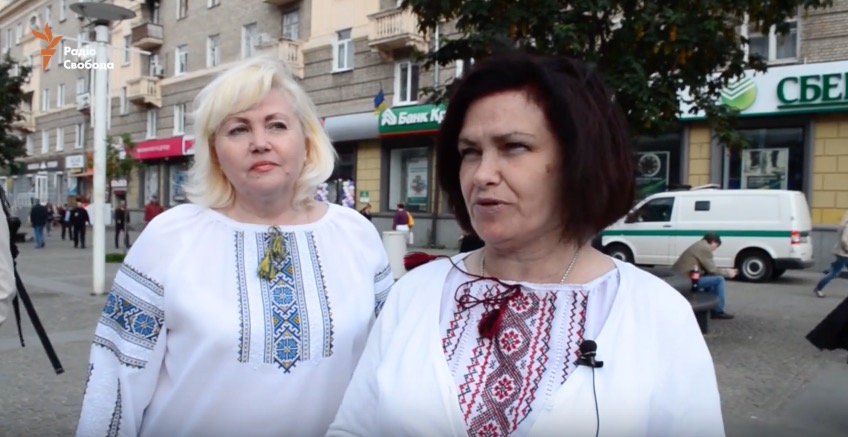 скриншот с видео