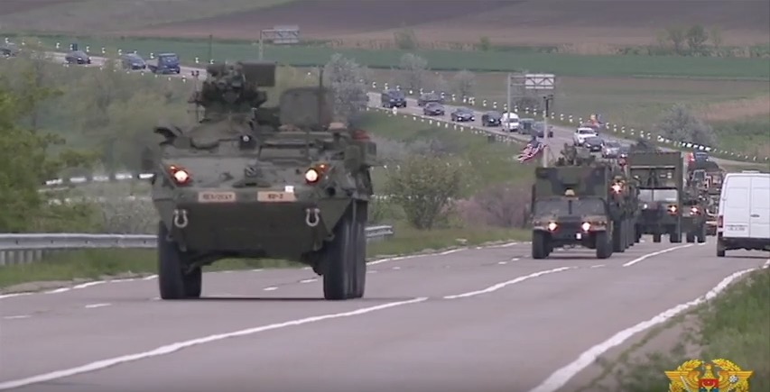 скриншот с видео