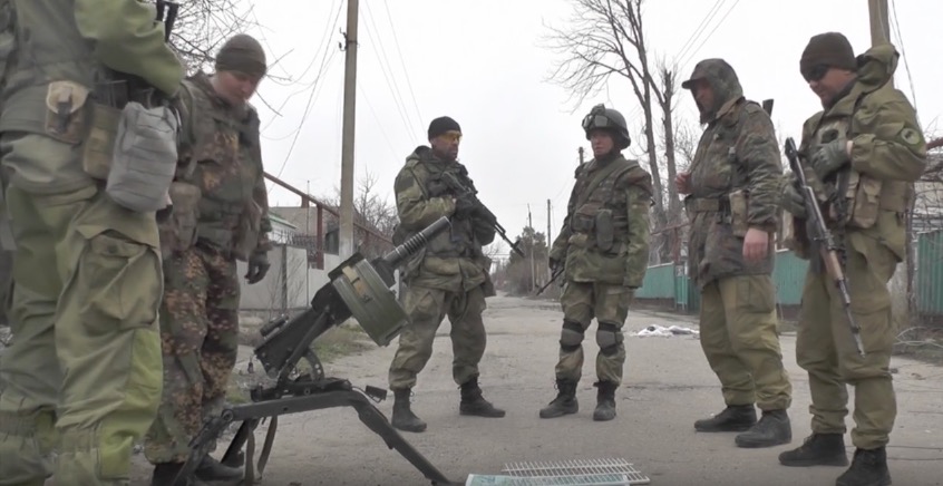 скриншот с видео