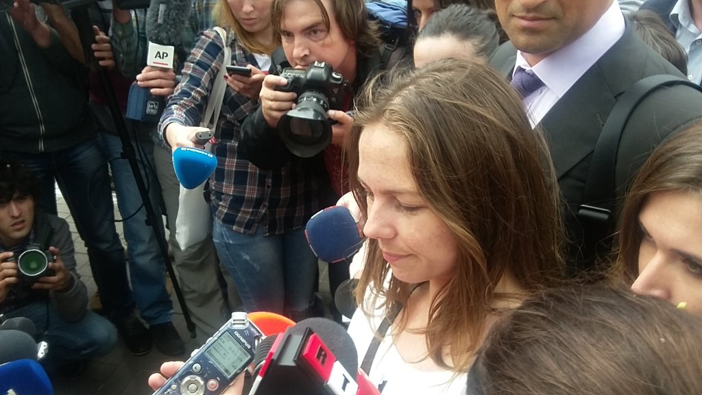 Левко Стек via twitter