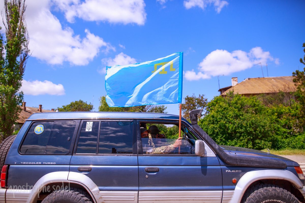 Апостроф / Влад Содель