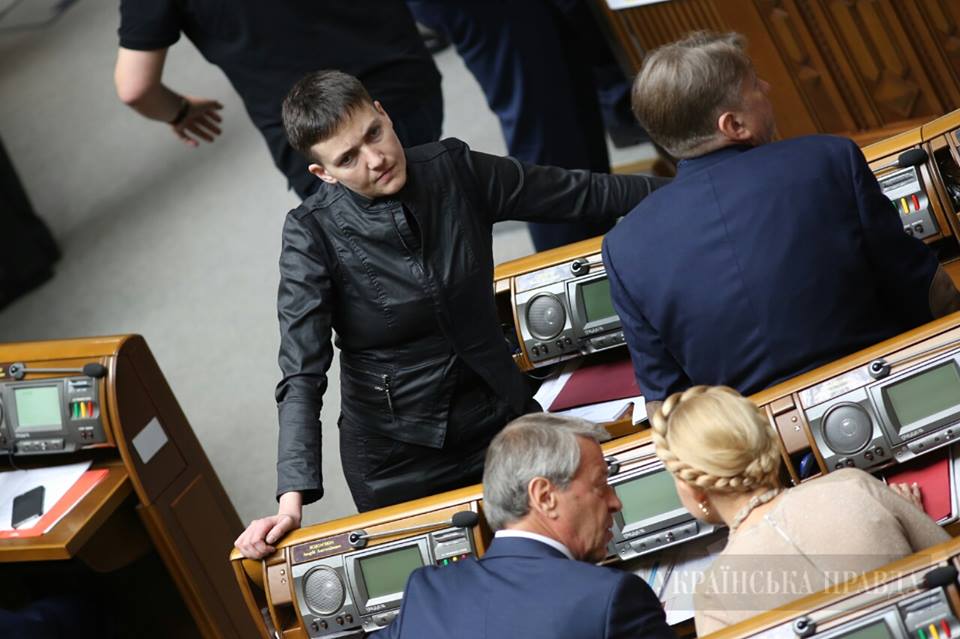 facebook Украинской правды