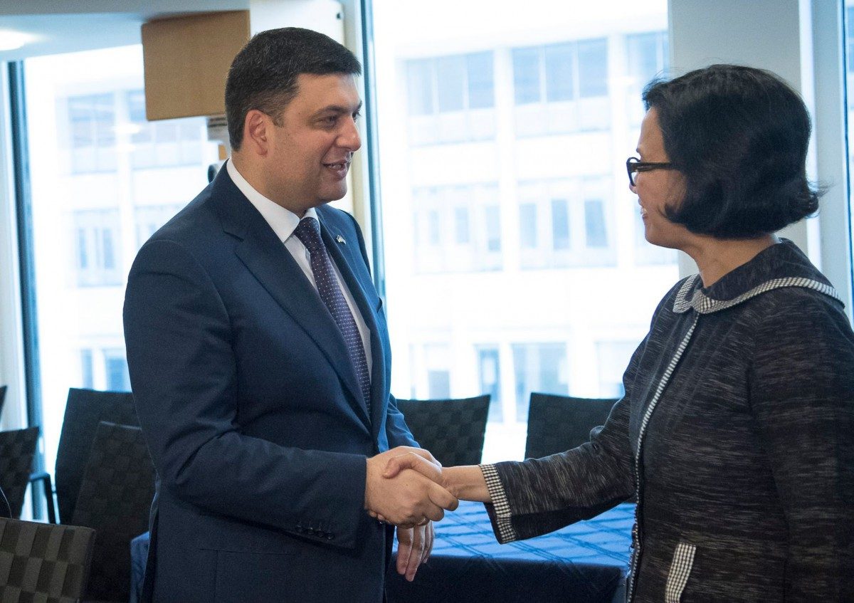 facebook/volodymyrgroysman