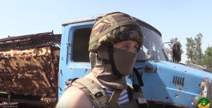 скриншот с видео