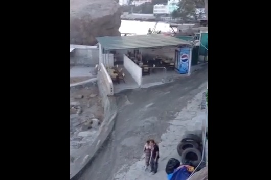 скриншот с видео