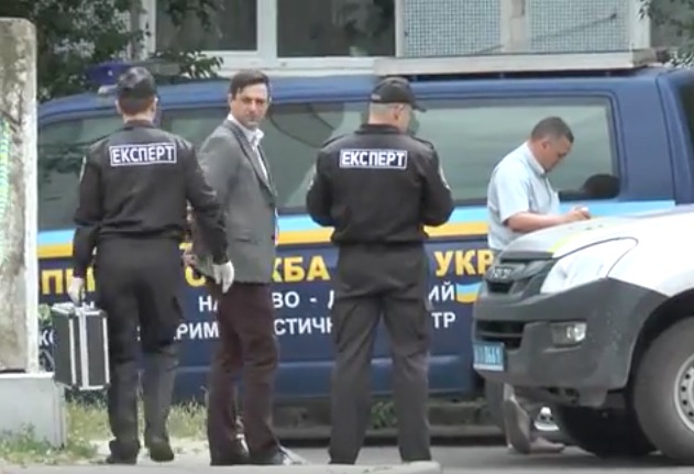 скриншот с видео
