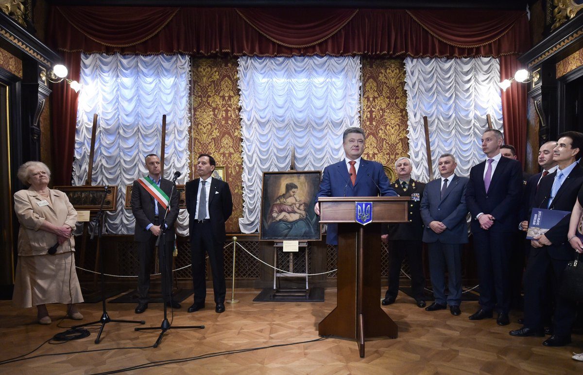 twitter.com/poroshenko
