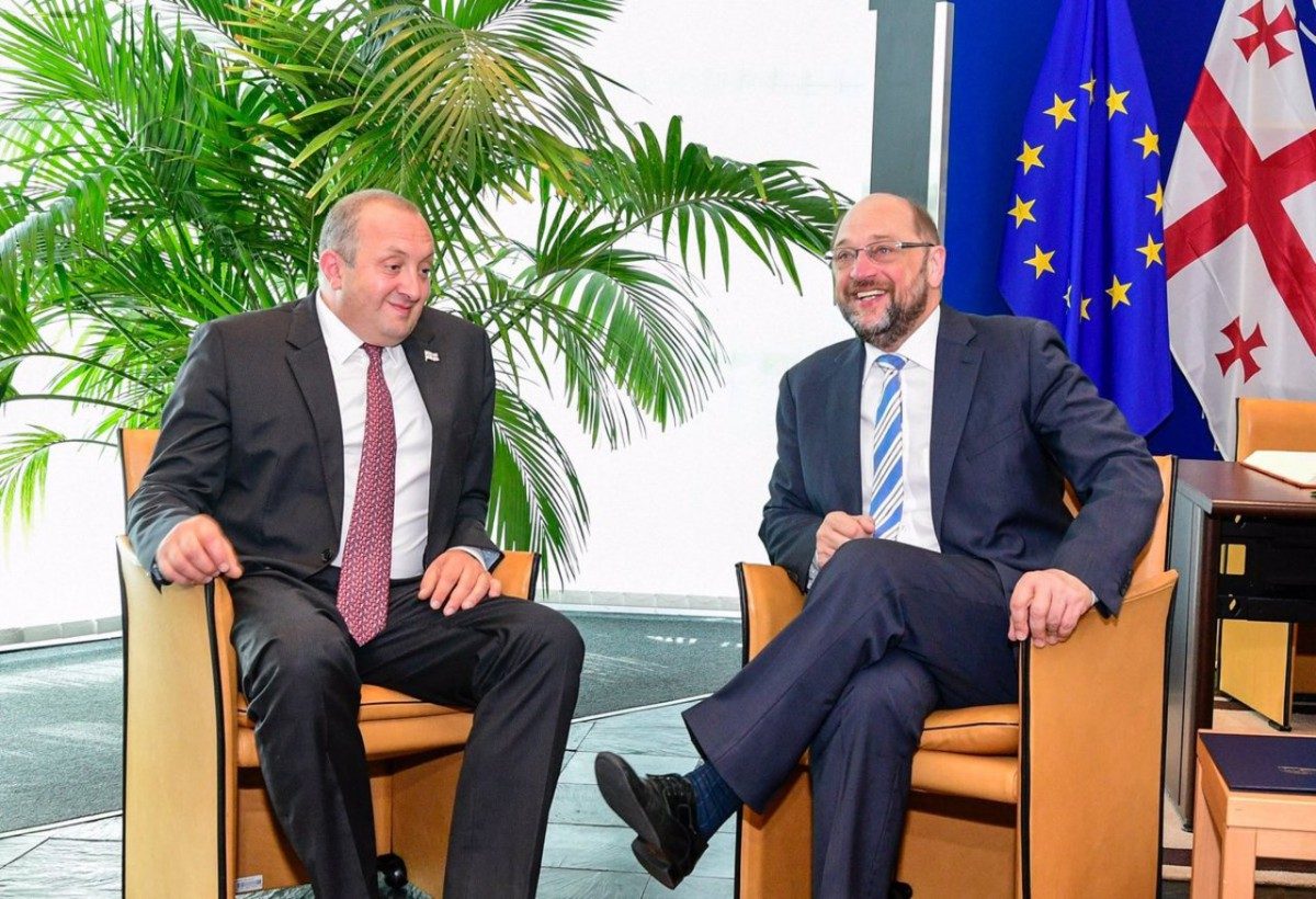 twitter @ EP_President