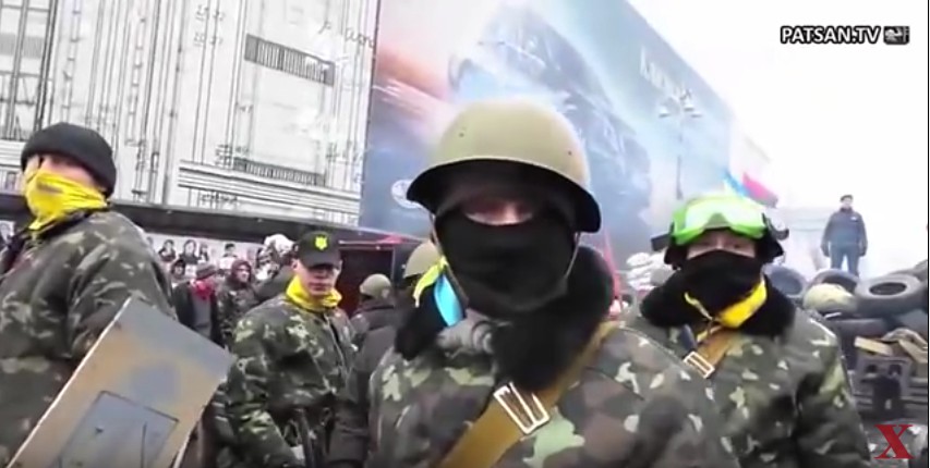 скриншот с видео
