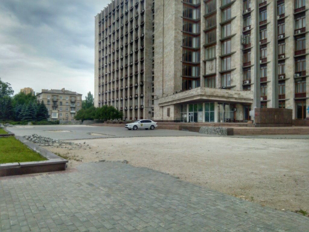Олег Очеретяный