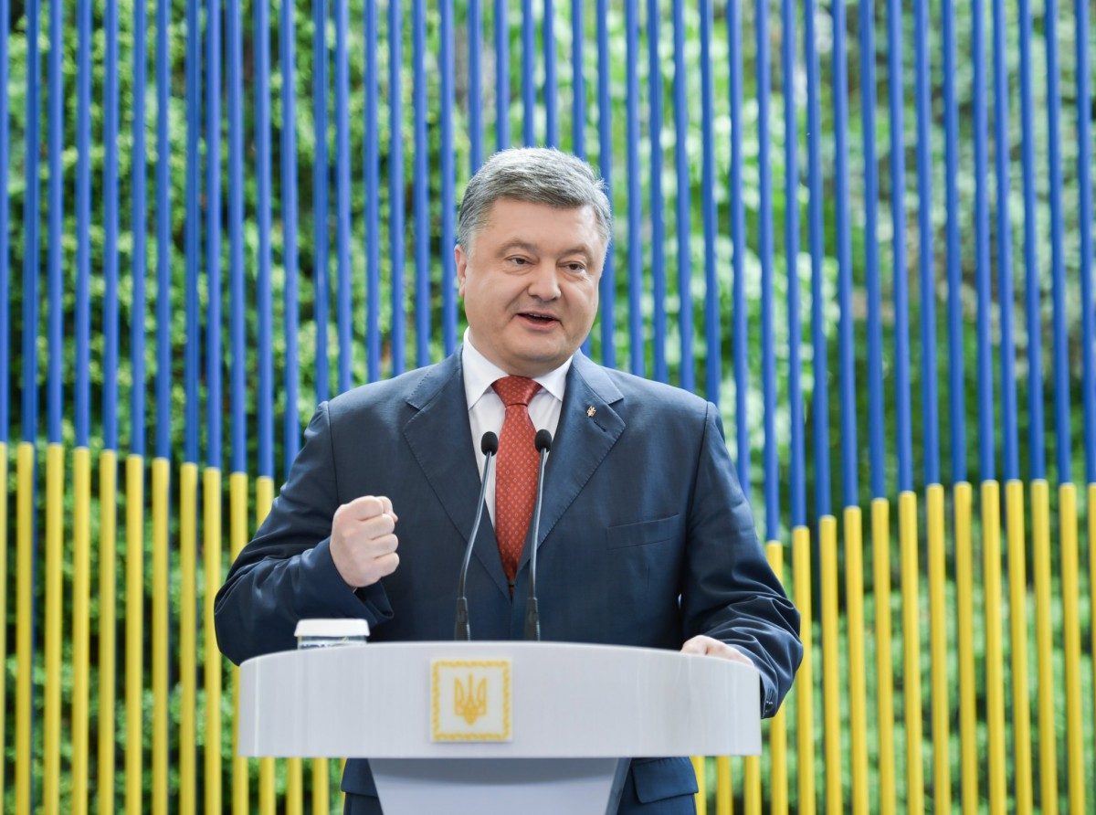 twitter.com/poroshenko
