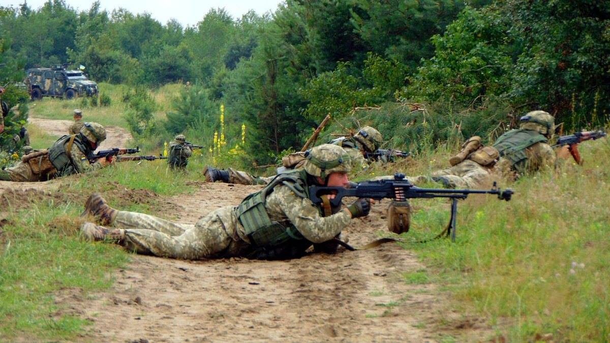 Генштаб ВСУ