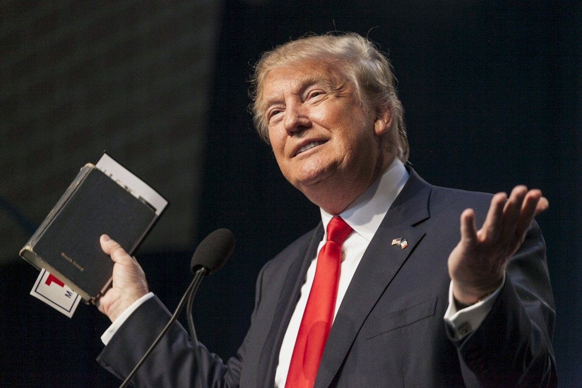 Трамп