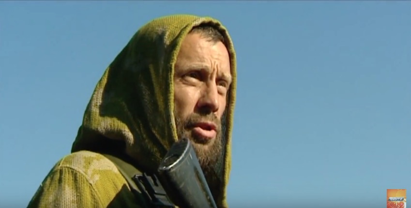 скриншот с видео