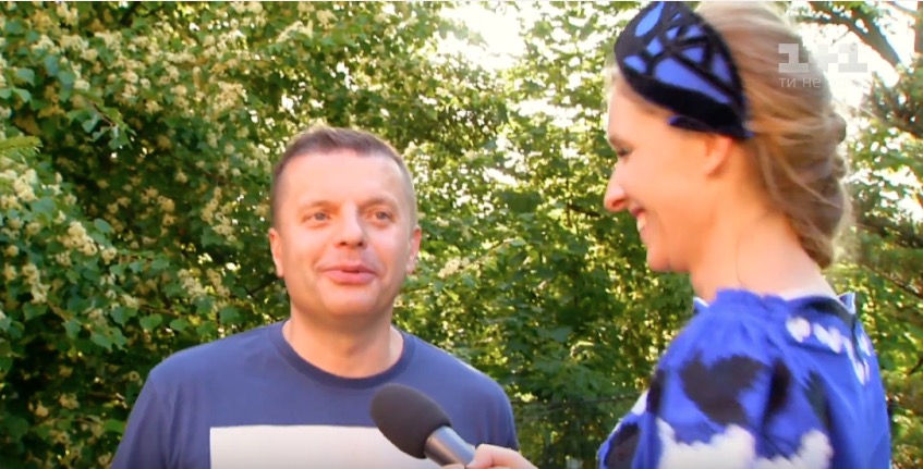 скриншот с видео