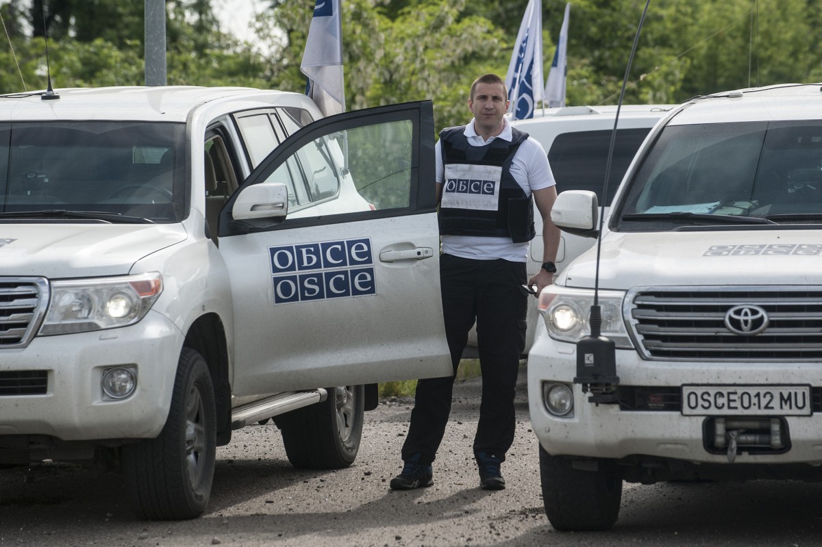 обсе Новости ДНР