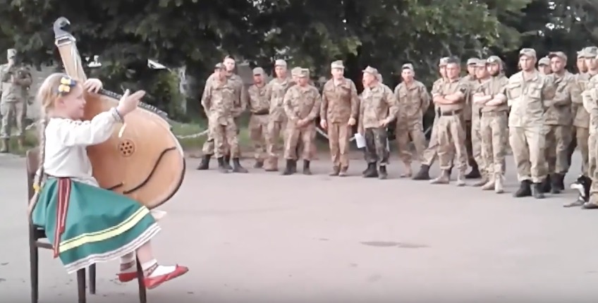 скриншот с видео