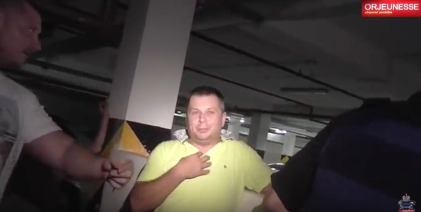 скриншот с видео