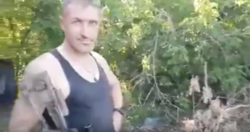 скриншот с видео