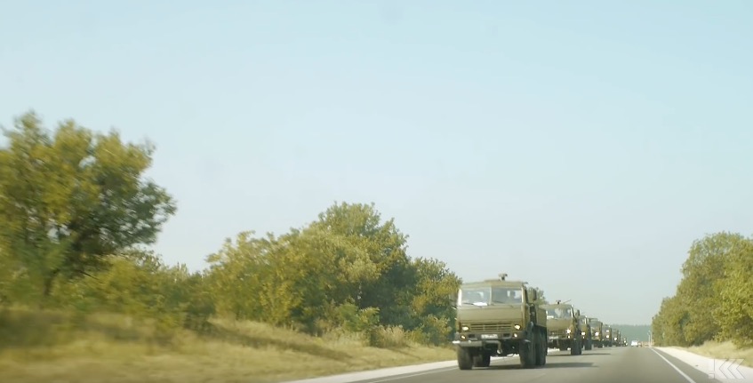скриншот с видео