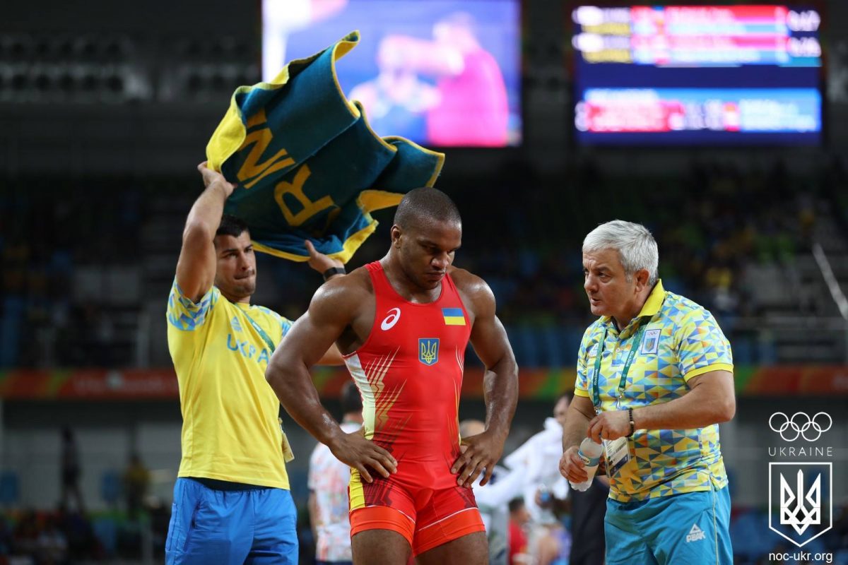 НОК України та олімпійська команда
