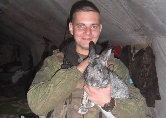 Facebook Юрий Бутусов