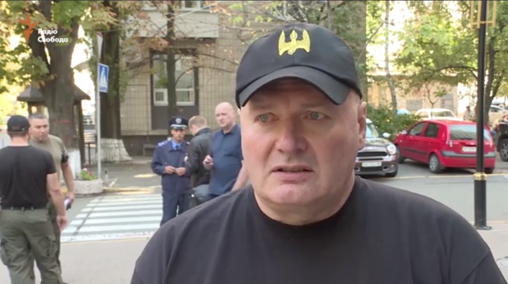 скриншот с видео