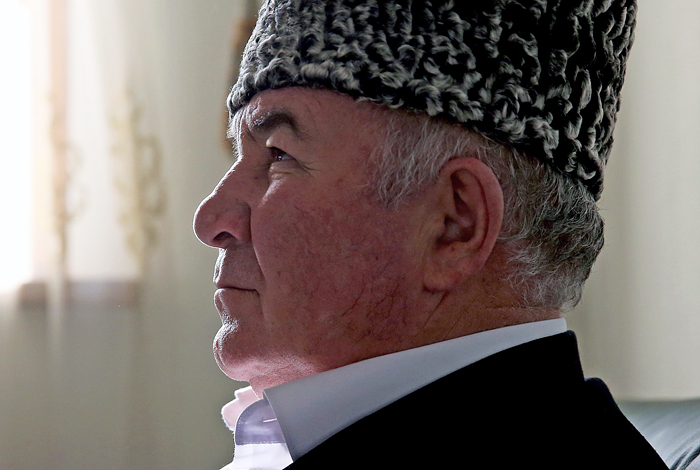 ТАСС, Сергей Фадеичев